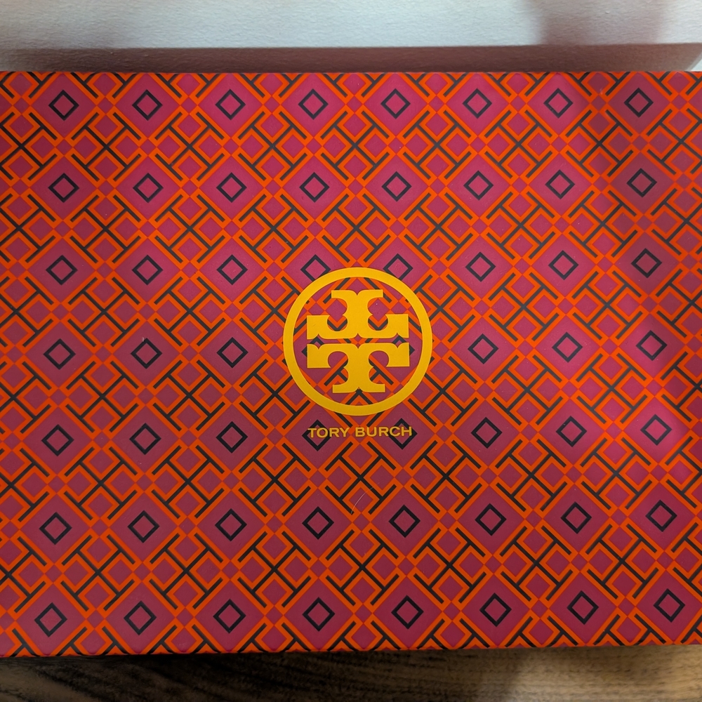 Tory Burch Buddy High Top Sneakers - Picture 3 of 7